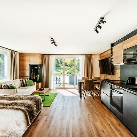 Black Forest Luxury Apartment Baerenhoehle Mit Sauna Schluchsee Exterior foto