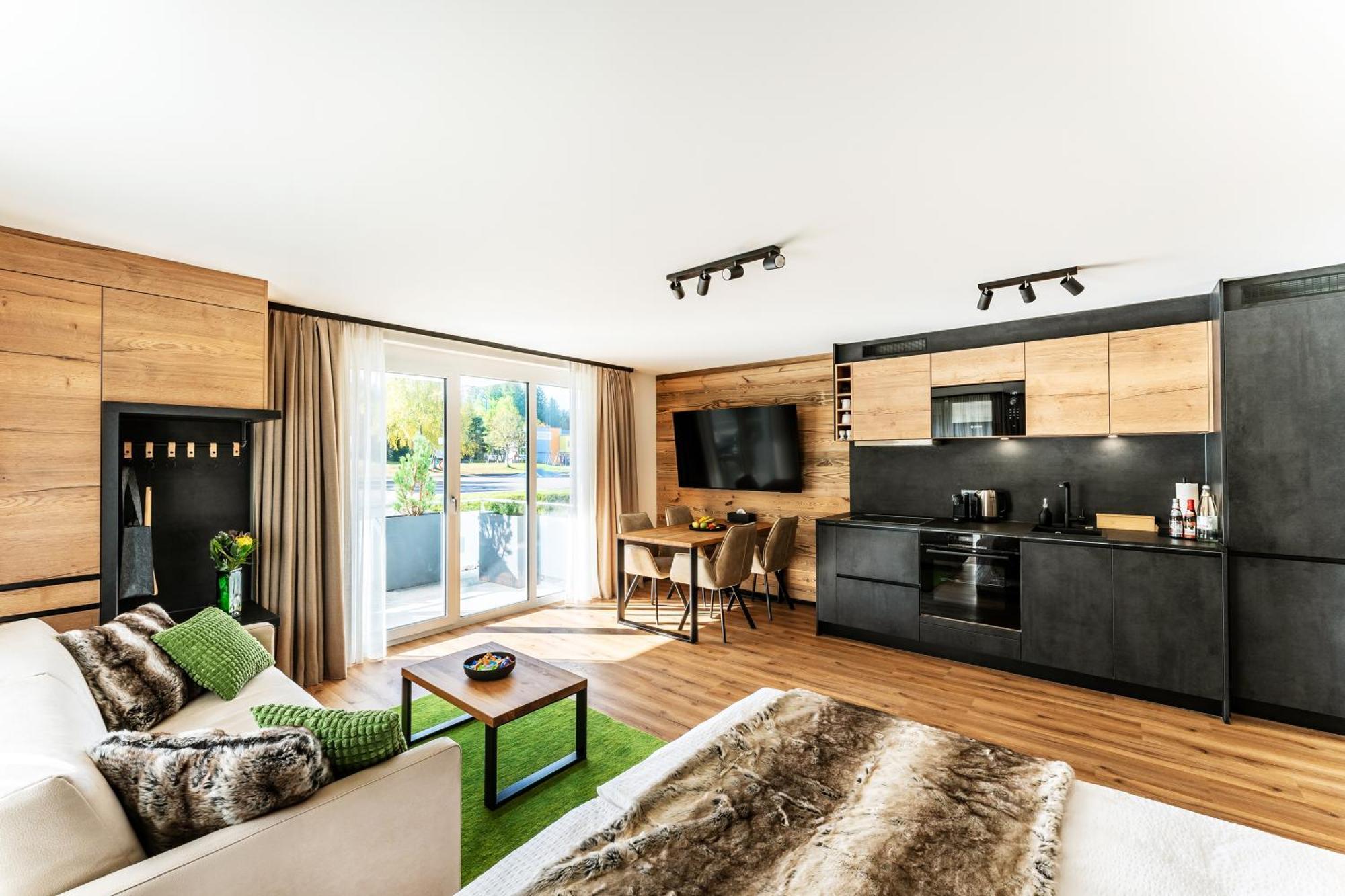 Black Forest Luxury Apartment Baerenhoehle Mit Sauna Schluchsee Exterior foto