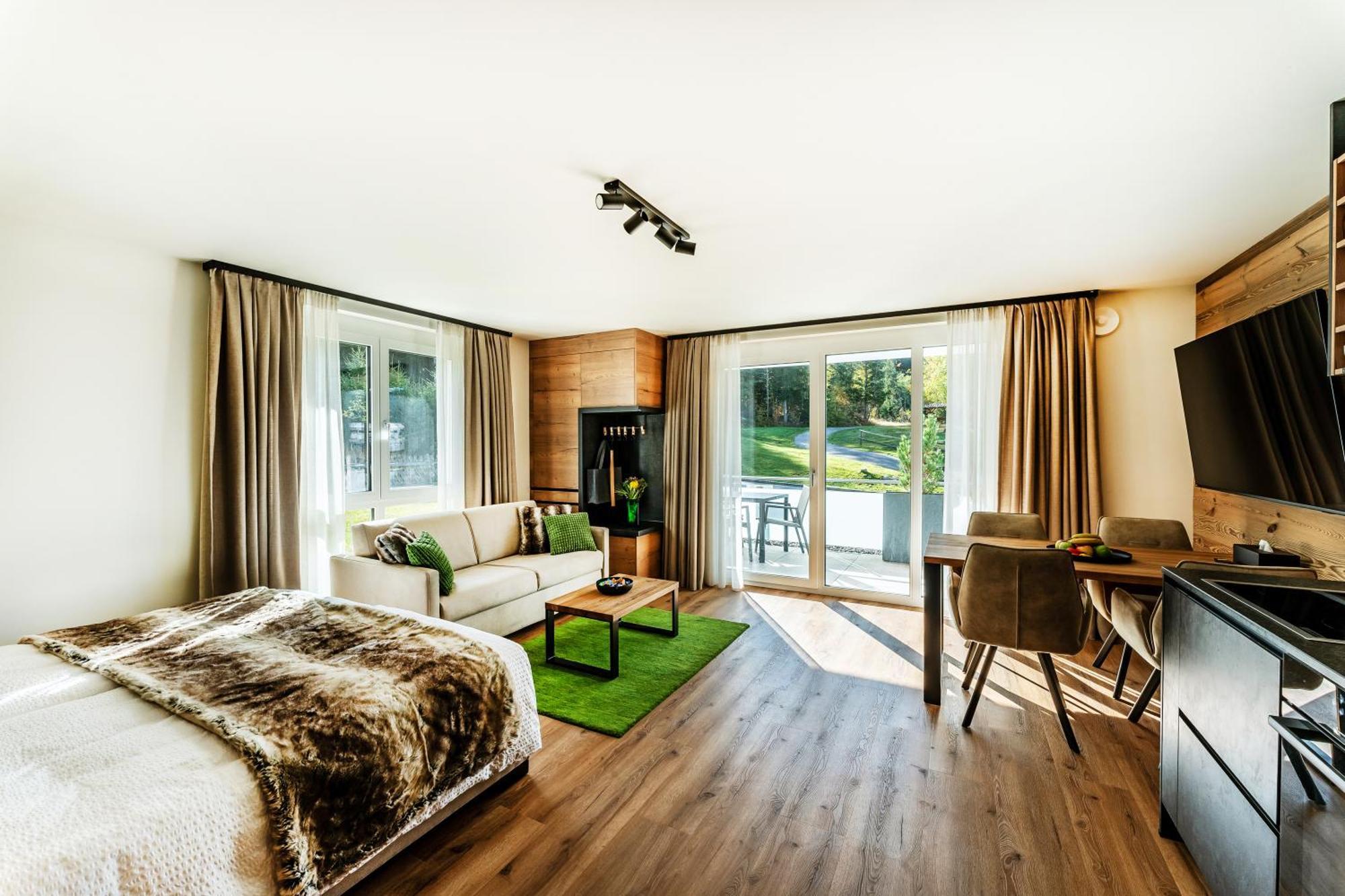 Black Forest Luxury Apartment Baerenhoehle Mit Sauna Schluchsee Exterior foto