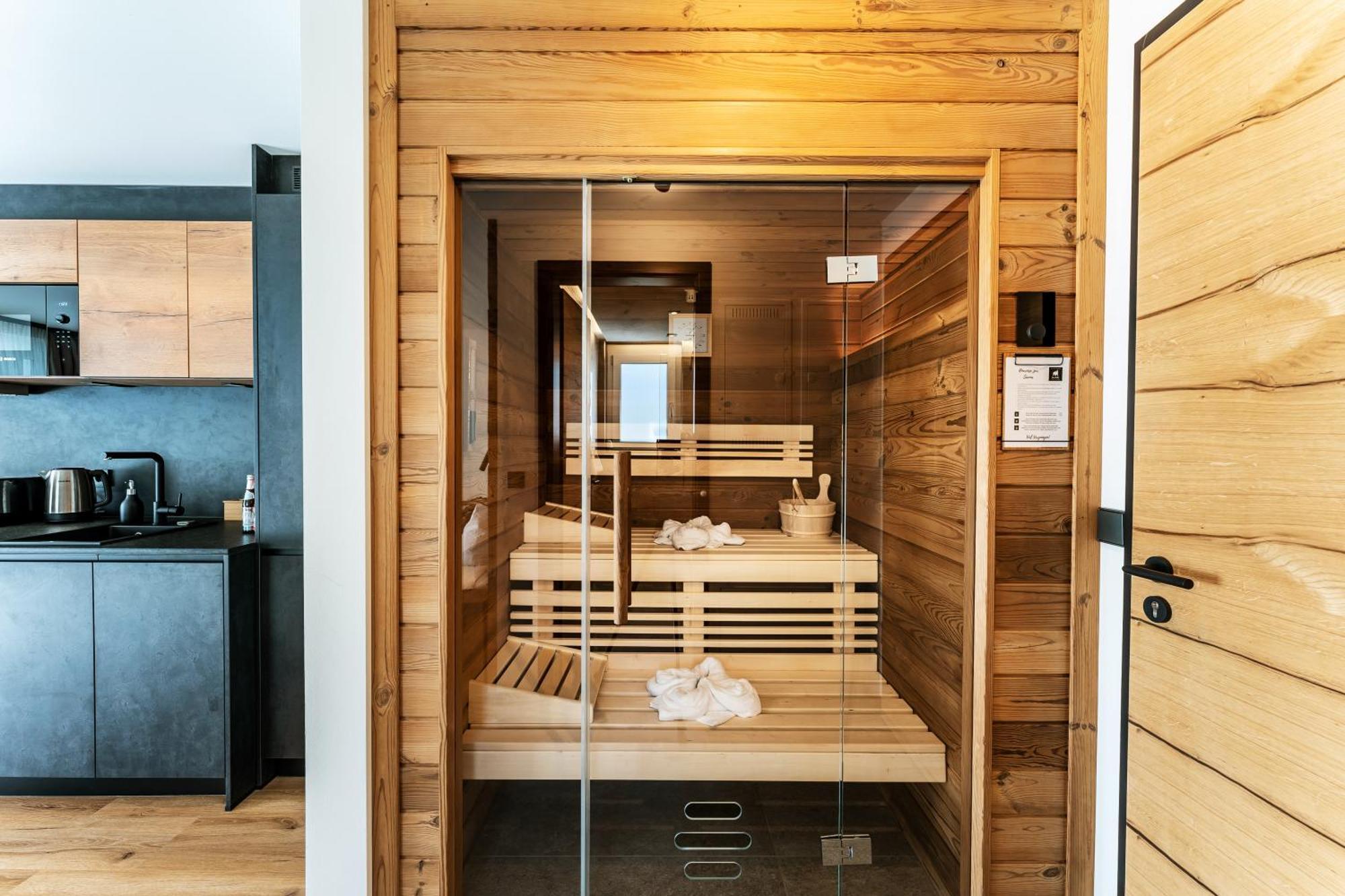 Black Forest Luxury Apartment Baerenhoehle Mit Sauna Schluchsee Exterior foto