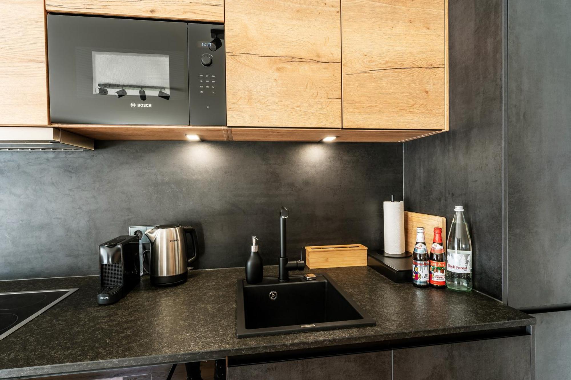 Black Forest Luxury Apartment Baerenhoehle Mit Sauna Schluchsee Exterior foto