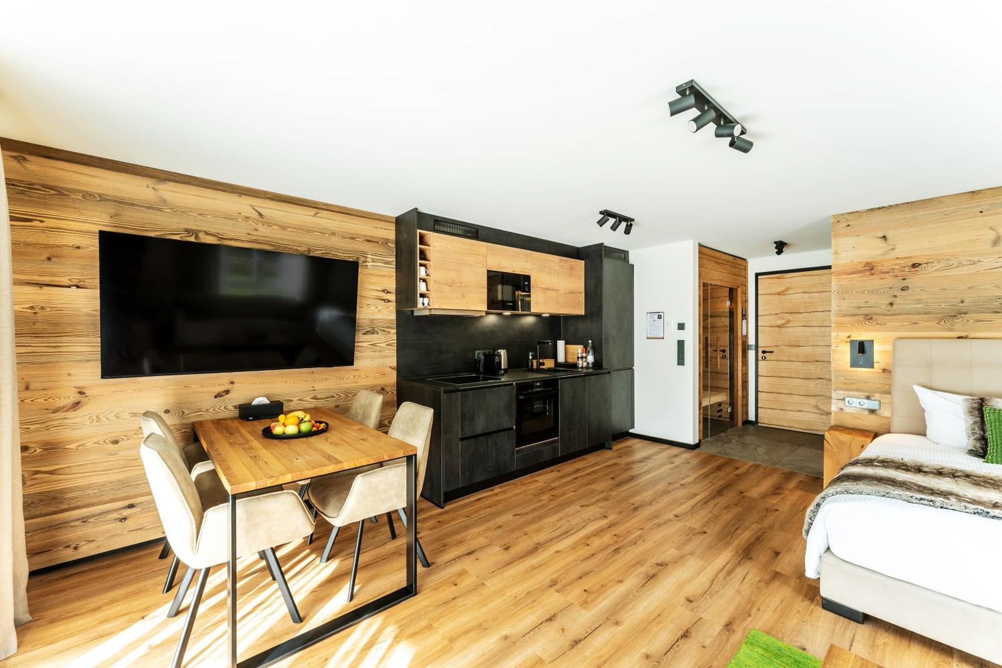 Black Forest Luxury Apartment Baerenhoehle Mit Sauna Schluchsee Exterior foto