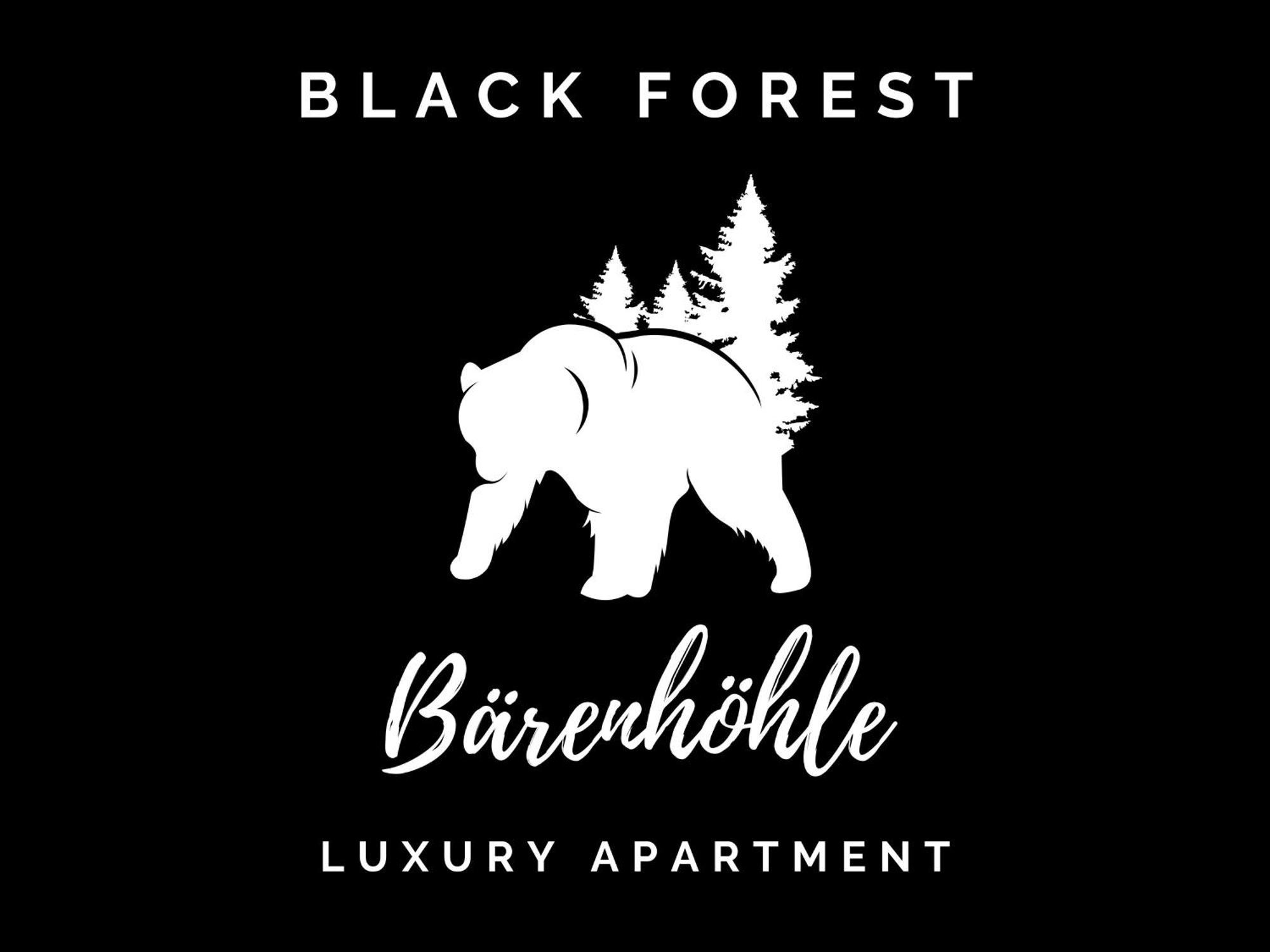 Black Forest Luxury Apartment Baerenhoehle Mit Sauna Schluchsee Exterior foto