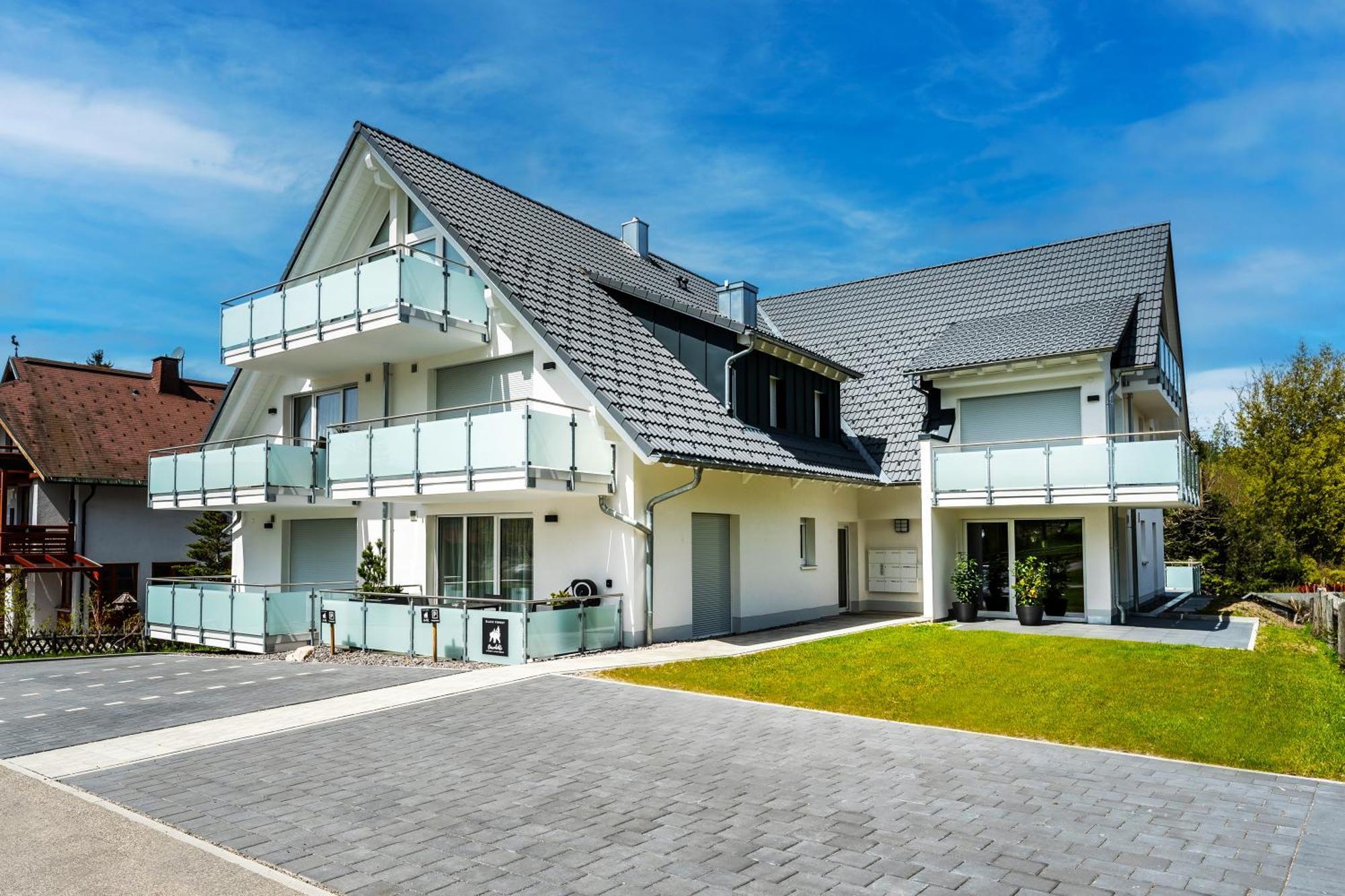 Black Forest Luxury Apartment Baerenhoehle Mit Sauna Schluchsee Exterior foto